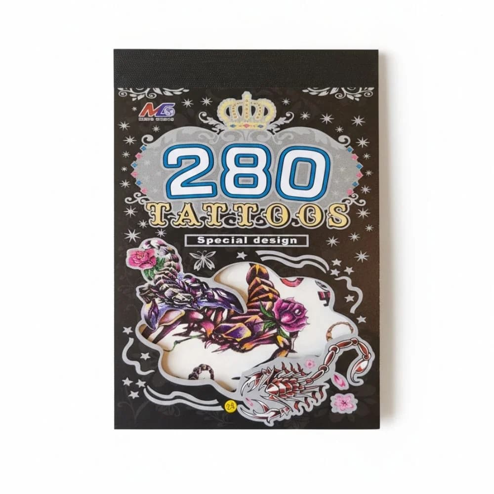 280 Tattoos Special Design