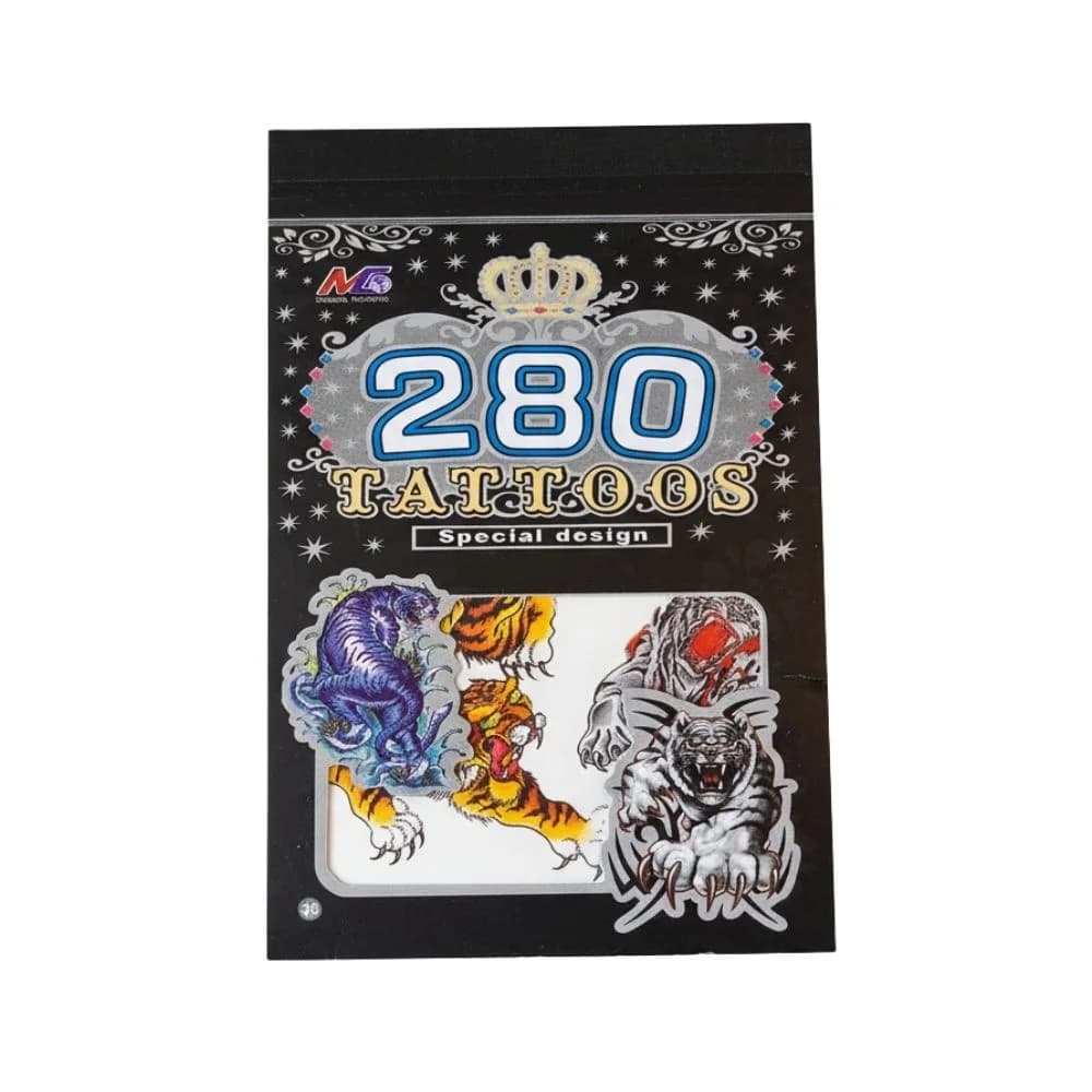 280 Tattoos Special Design