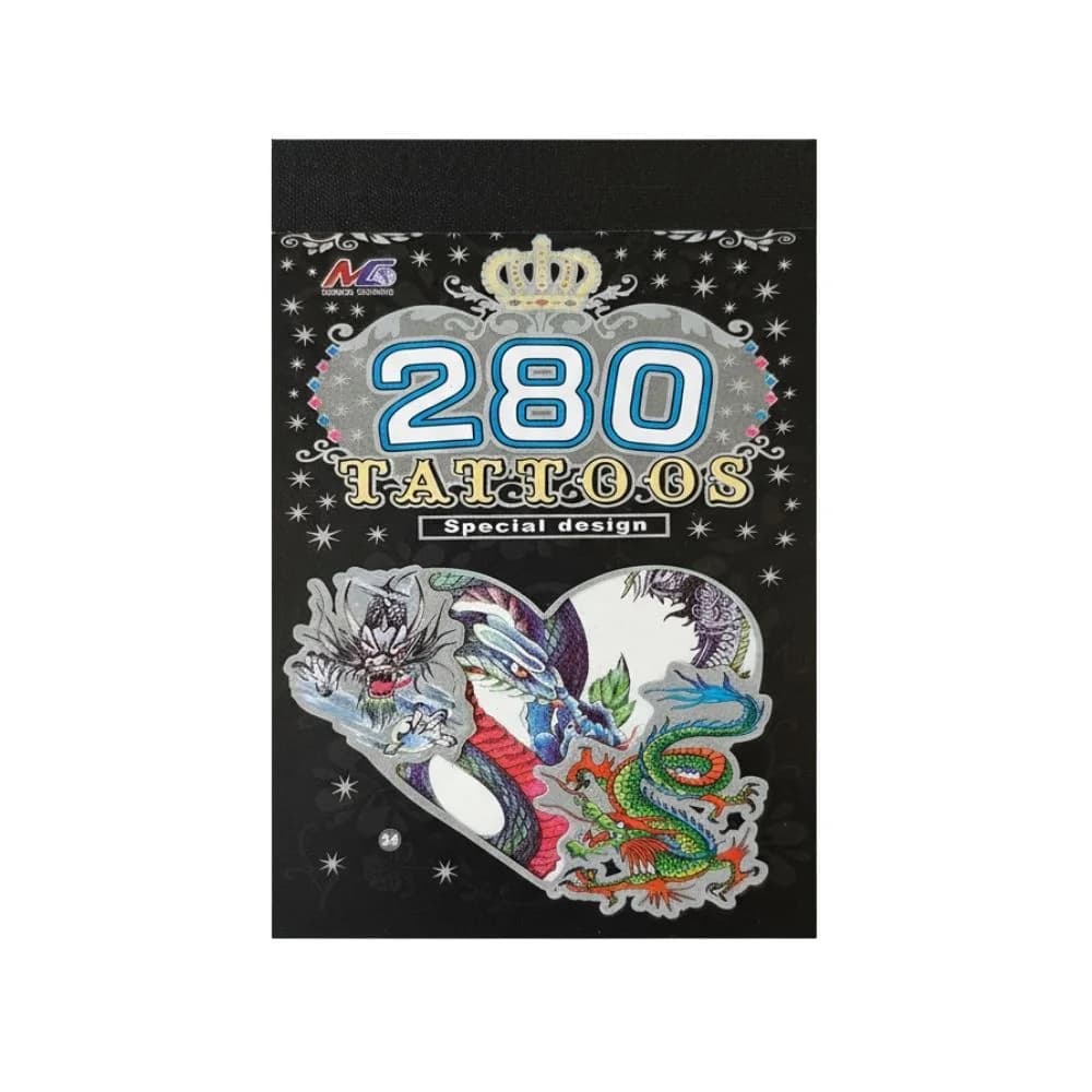 280 Tattoos Special Design
