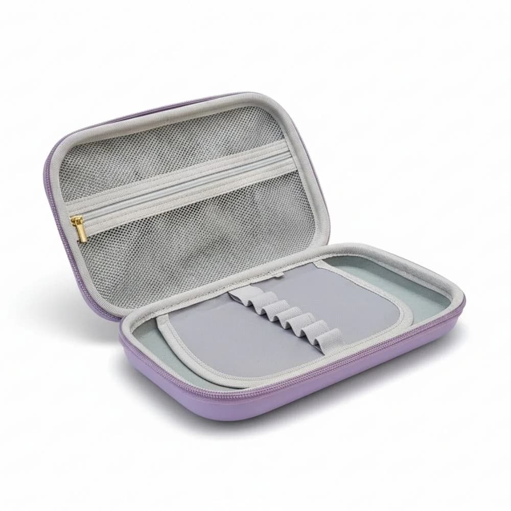 3D Pencil Case Hardtop Single Compartment