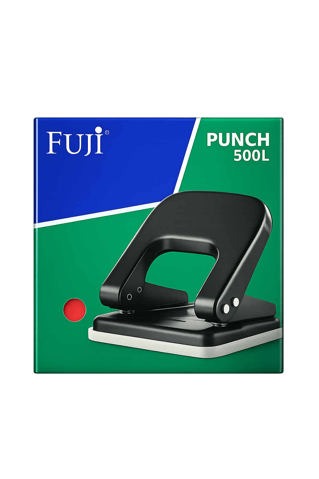 Fuji Punch Machine