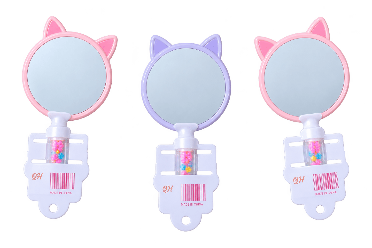 Cat Shaped Mirrors