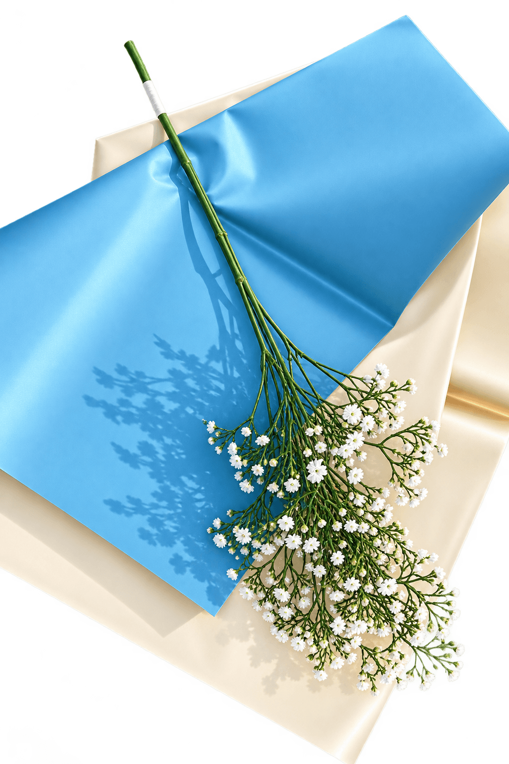 Bouquet/Gift wrapping sheet