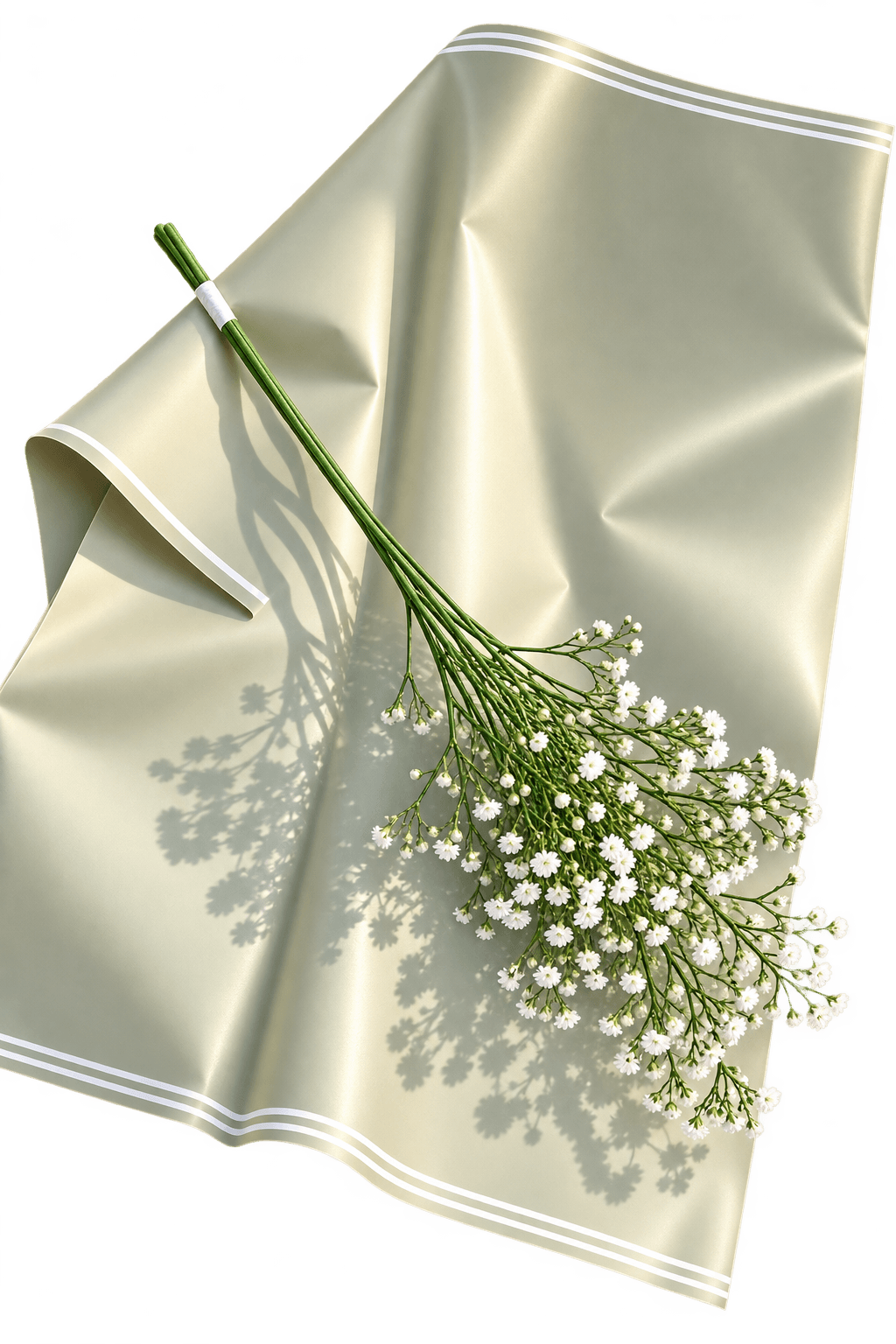 Bouquet/Gift wrapping sheet