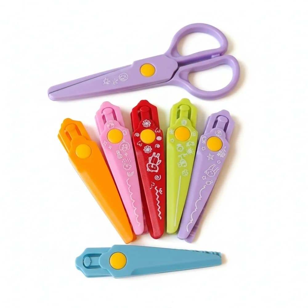 Zig Zag Scissor