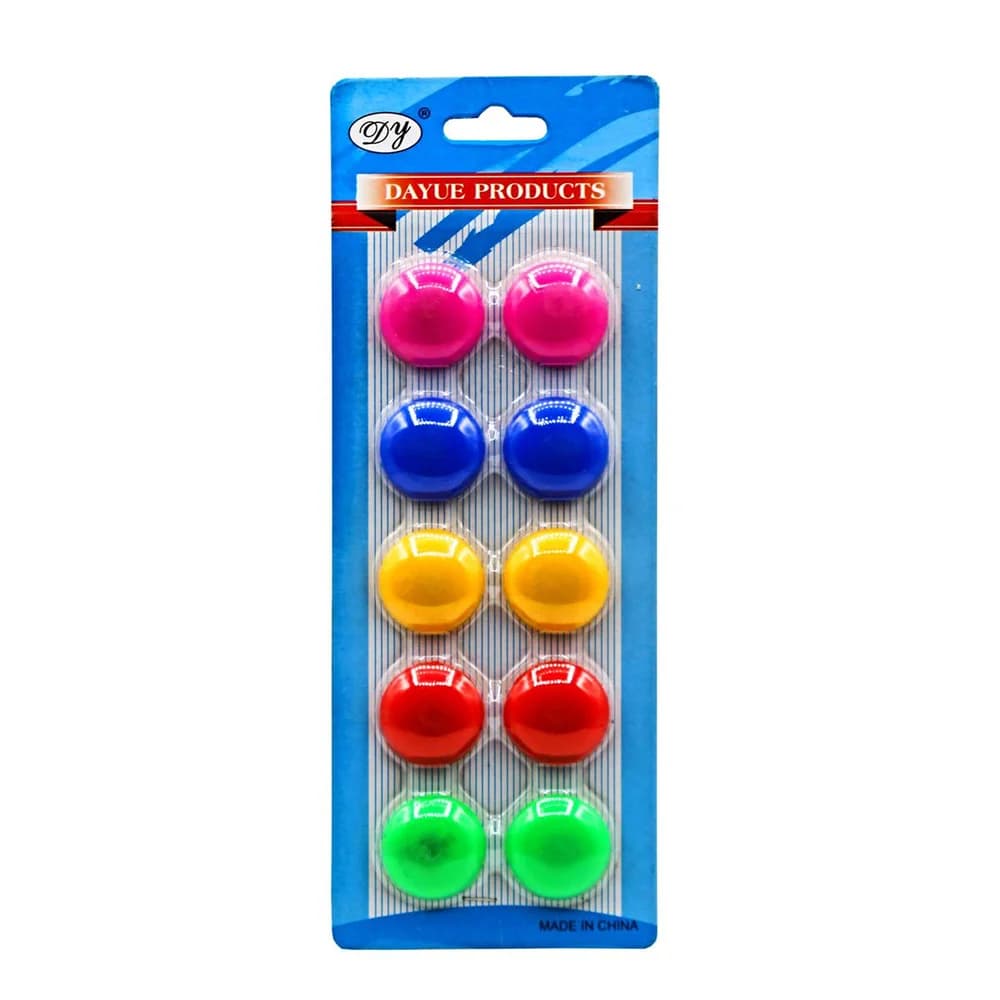 Board Magnets 30mm (10 Pcs)