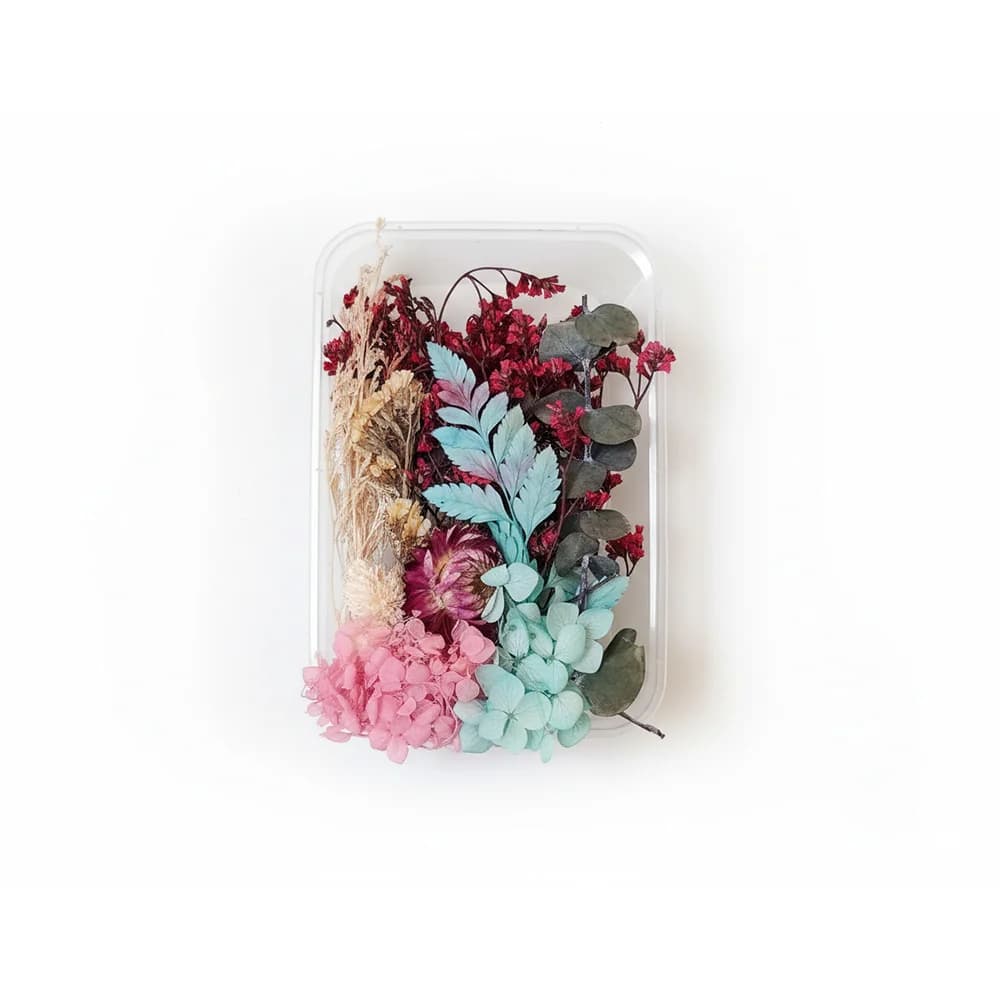 Dry Flowers