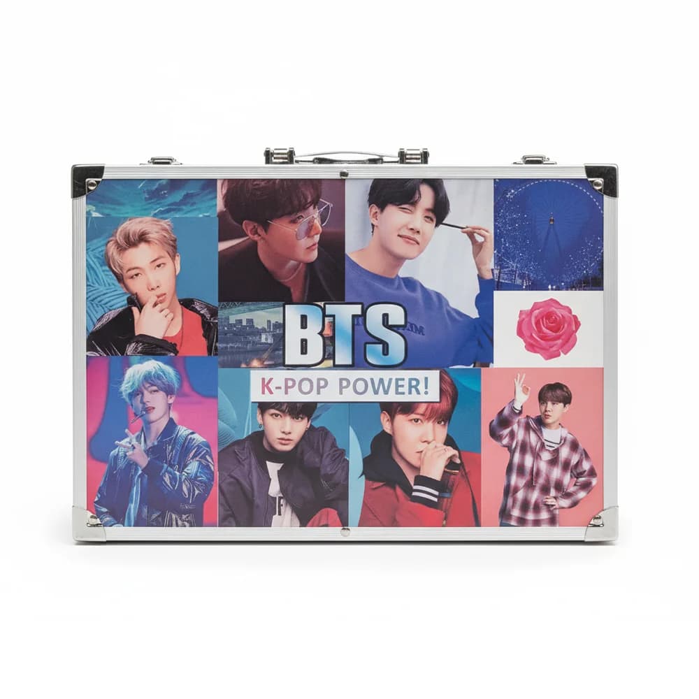 BTS Portable Art Set