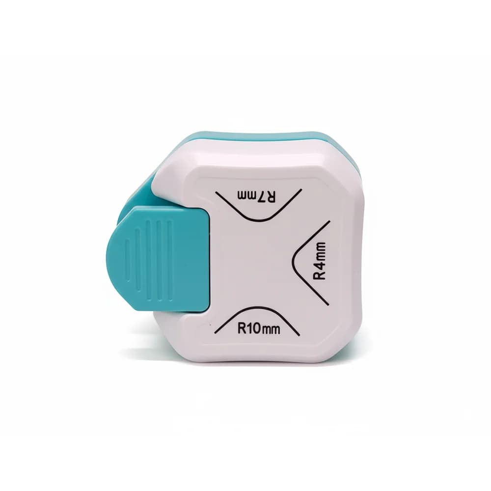 3-in-1 Mini Paper Corner Cutter