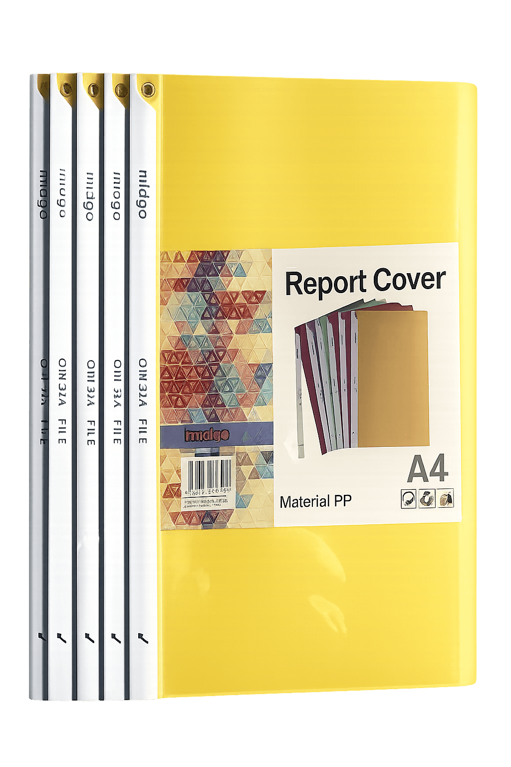 A4 Report File