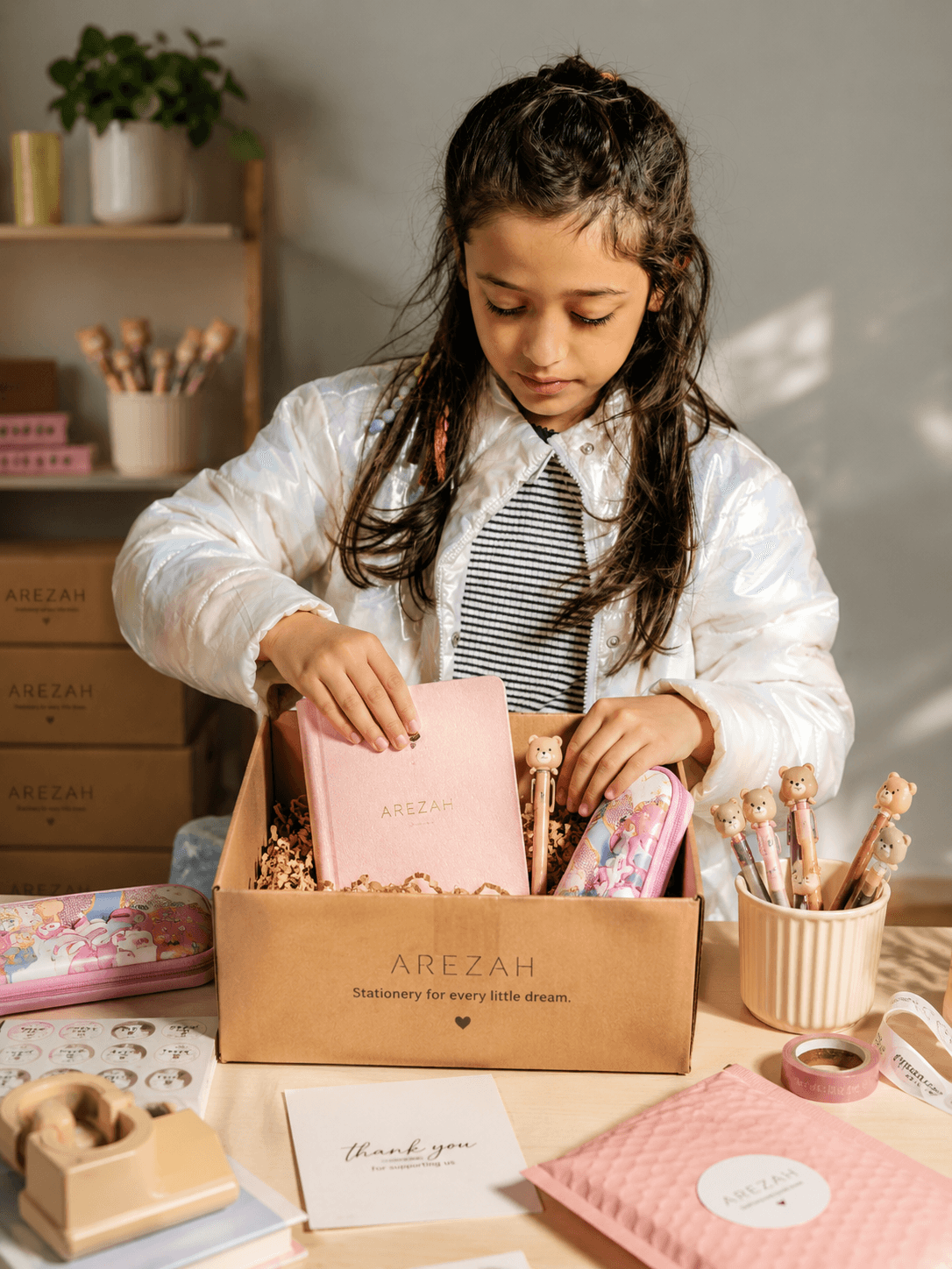 First Products